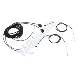 Lane change assistant incl. rear traffic allert for VW Golf 8 CD, CG